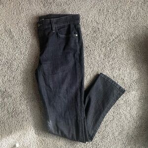 Joe’s Braylin Jeans Darkwash Blue Denim Straight Leg size 31